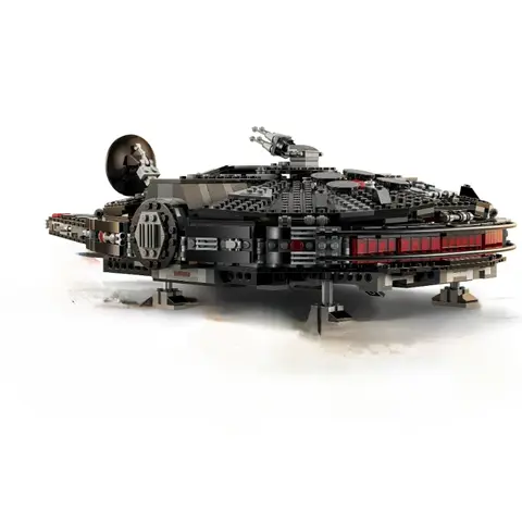 10 best sales Lego Star Wars rymdskepp - №3