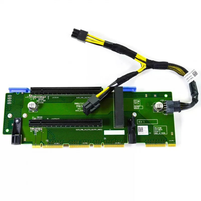 Nouvelle carte d'extension d'alimentation GPU pour DELL Poweredge R740 R740XD MDDTD avec câble TR5TP