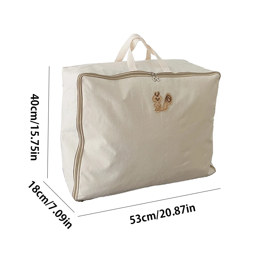 سعة كبيرة حقيبة الأم رياض الأطفال حقيبة تخزين اللحاف السفر الأمتعة مستشفى الأمومة حقيبة عناصر الطفل المنظم #6