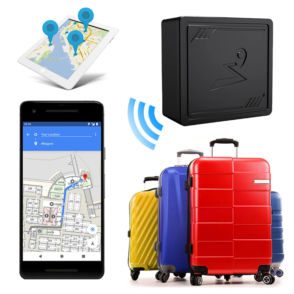 4G Gps Tracker With…