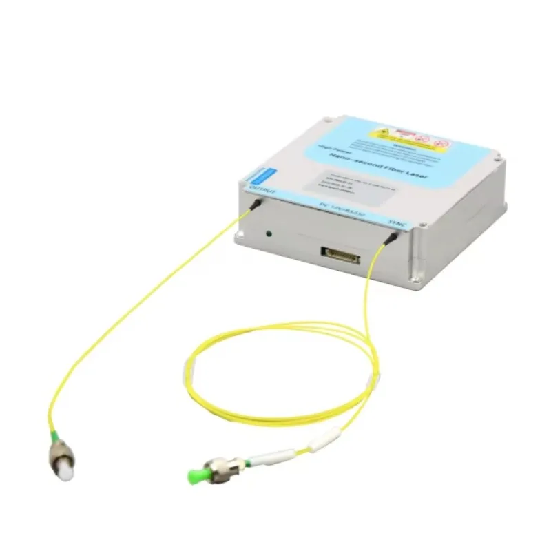 2026 High Power High Gain Low Noise  1030-1080nm  YDFA Fiber Amplifier 17~40dBm