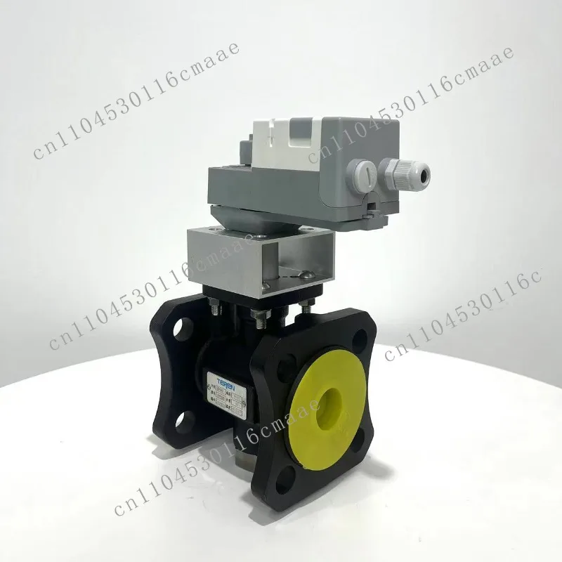 Classic Design 2 Way Actuated Manufacturer Ball Valves Manufacturers in China
