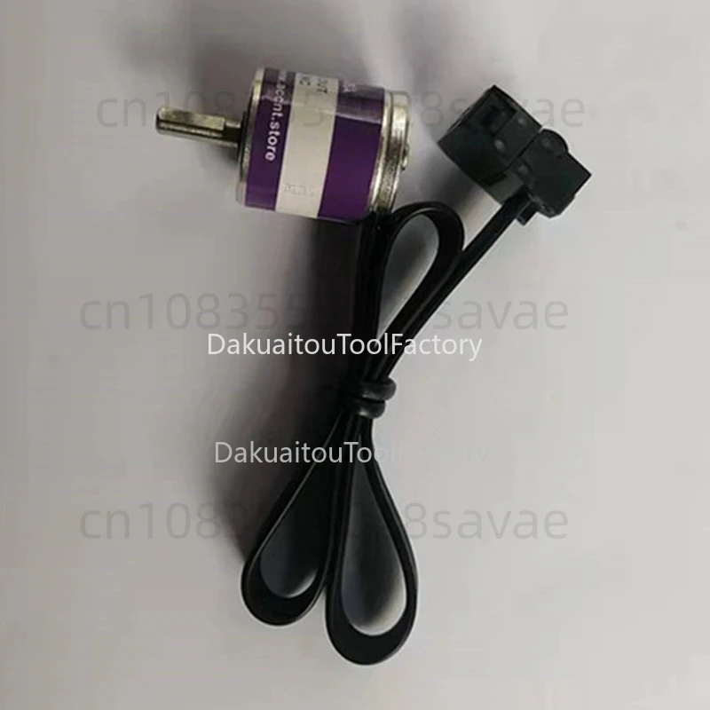 

Original MINI Mini Magnetic Angle Sensor Non-Contact 0-5v Output Potentiometer Encoder 0-360 ° Full Angle Sensor 12bit