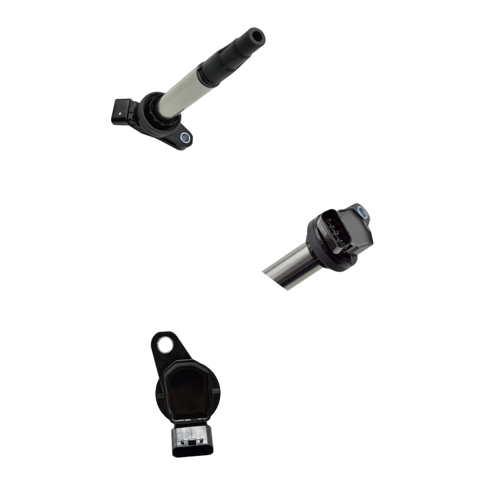 1/4pcs Car Ignition Coil 90919C2003 9091902258 UF619 For Toyota For RAV4 (XA40 13‑2016),2.0L,Engine for code: 6ZR, Production