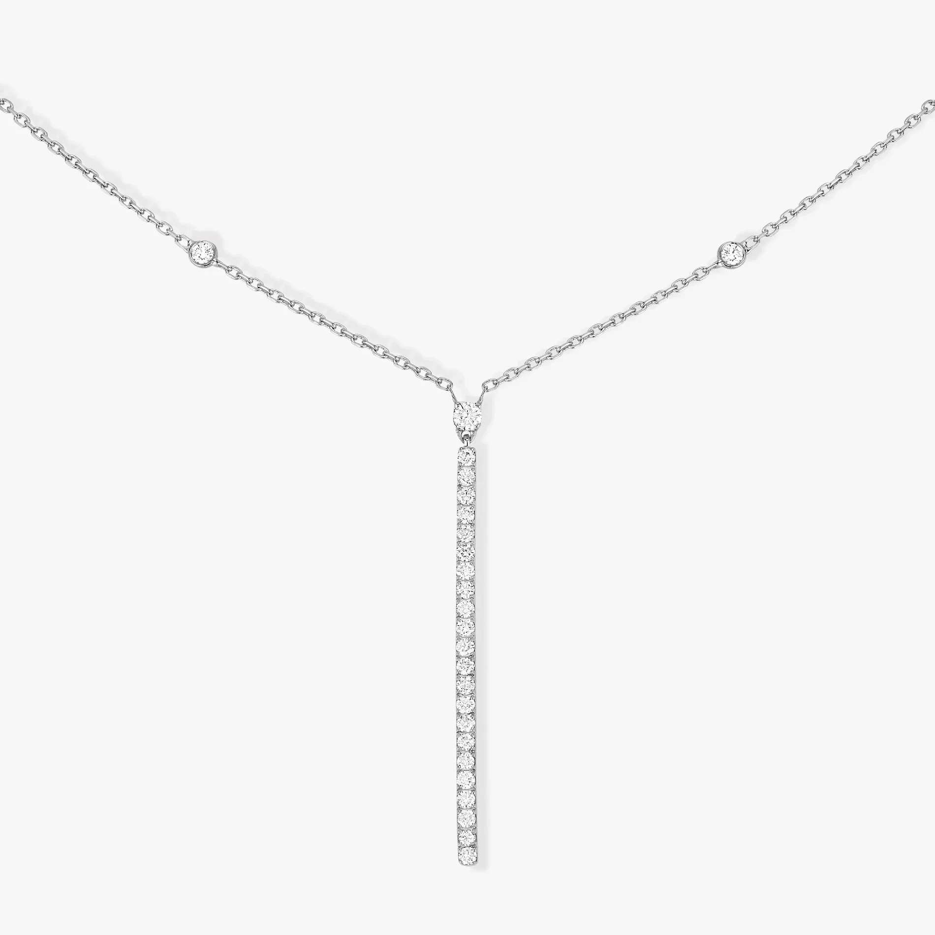 S925 gioielli di lusso collana pendente in argento con diamanti nuovo Versatile consegna gratuita classico stile europeo e ameri