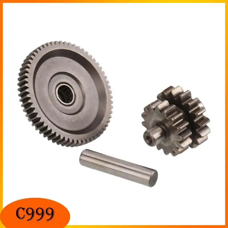 Three piece set of bridge teeth - suitable for motor starting teeth of three wheeled motorcycles and off-road motorcycles