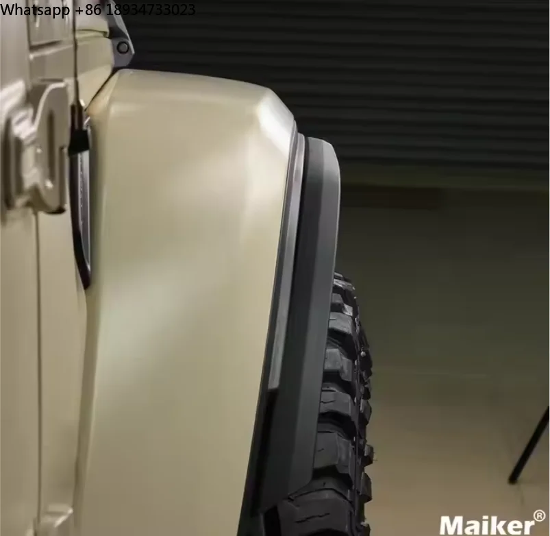 Extension Fender Tr…