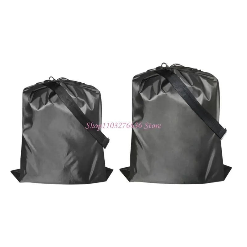 R6FD Practical Strollers Rainproof Nylon Construction Generous Storage Baby Gear Solution
