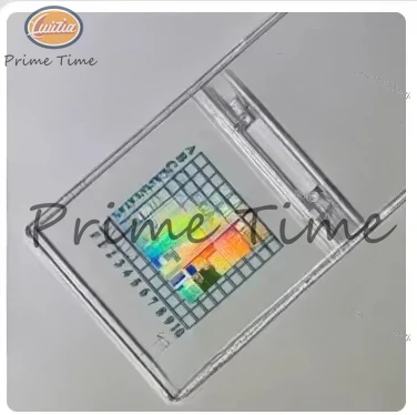 Chip nue de litografía CMOS, CPU, tranche de silicio, circuito integrado IC internacional, CPU semiconductora