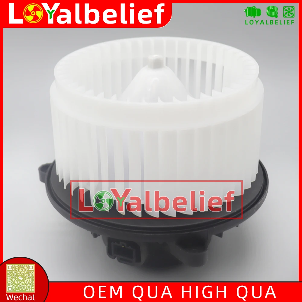 Motor do ventilador do aquecedor para Buick LaCrosse Regal Chevrolet Cruze Malibu, 13263279, 1581637