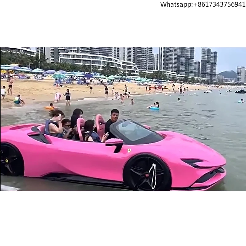 

Hot sale,High-Speed Mini Electric Jet Ski for Competitive Water Sports Entertainment Fishing Versatile Inflatable Water Parks(de