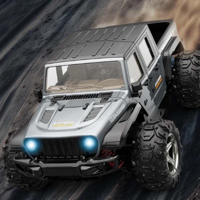 Jjrc Cc8819 ラジコンカー 高速四輪駆動 オフロードシミュレーションモデル おもちゃ 男の子向け フルスケールスロットル