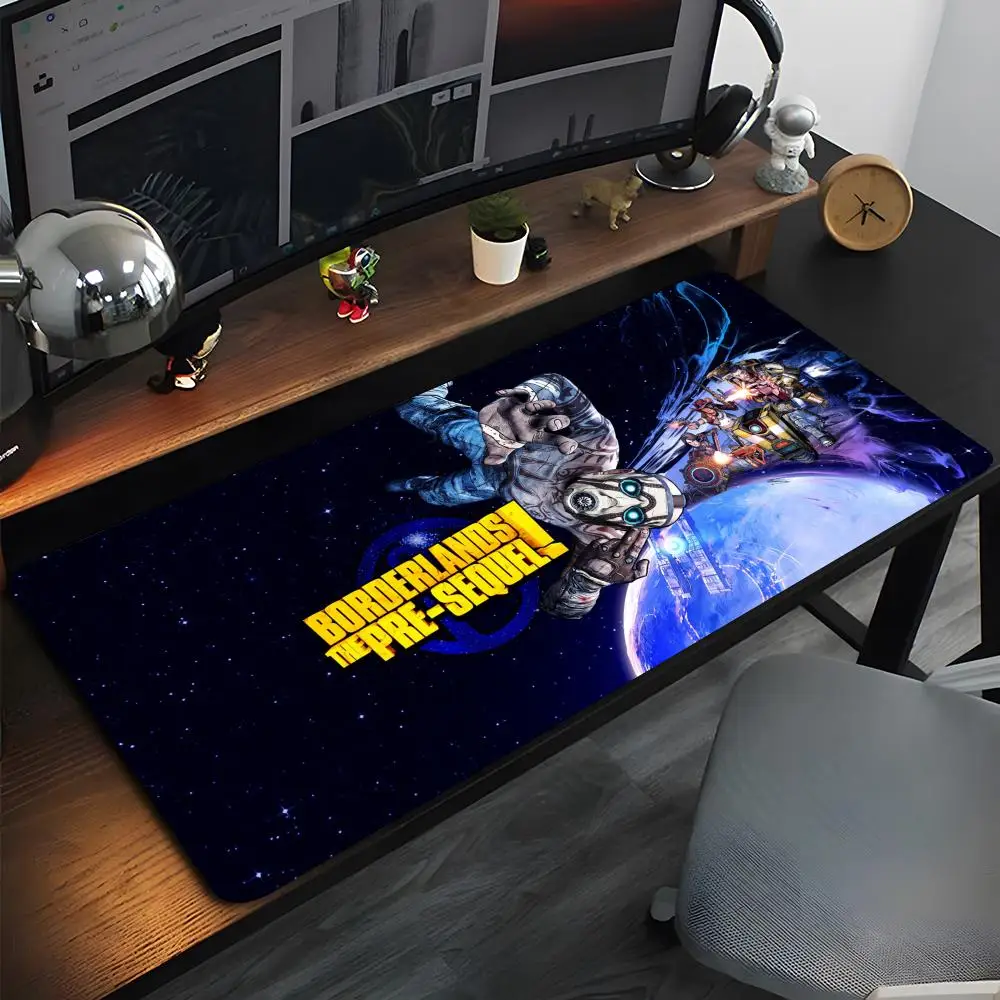 

B-Borderlands Mouse Pad High Quality Natural Rubber Mouse Pad The Most Professional Washable Laptop Mouse Pad