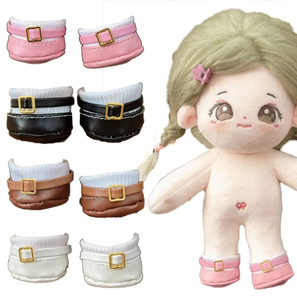 Pantuflas de Tiburón de Dibujos Animados de 14 Pulgadas/20 cm, Zapatos Multicolores, Accesorios para Muñecas, Pantuflas de Tiburón Miniatura