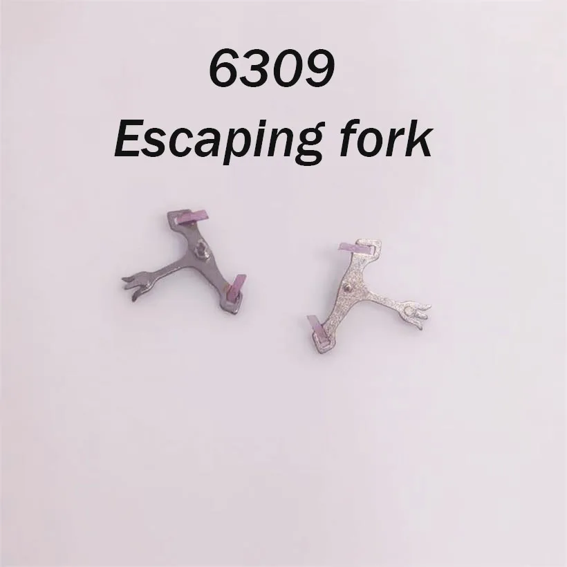 6309 Movement Horse Fork Repair Watch Parts Suitable for 6309 Mechanical Movement Horse Fork Escaping Fork Watch Accessories