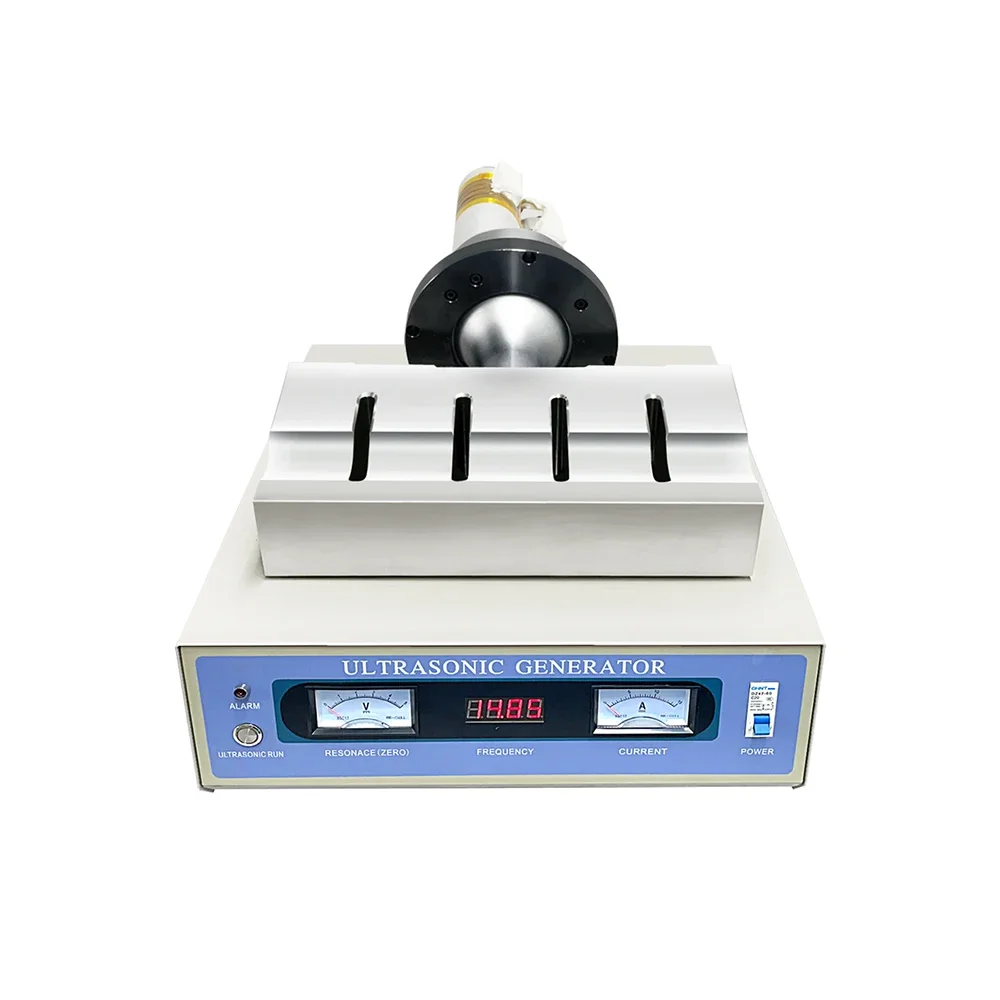 

Best Supplier Digital Paper Cup Paper Bowl Ultrasonic Welding System With Customized HornM