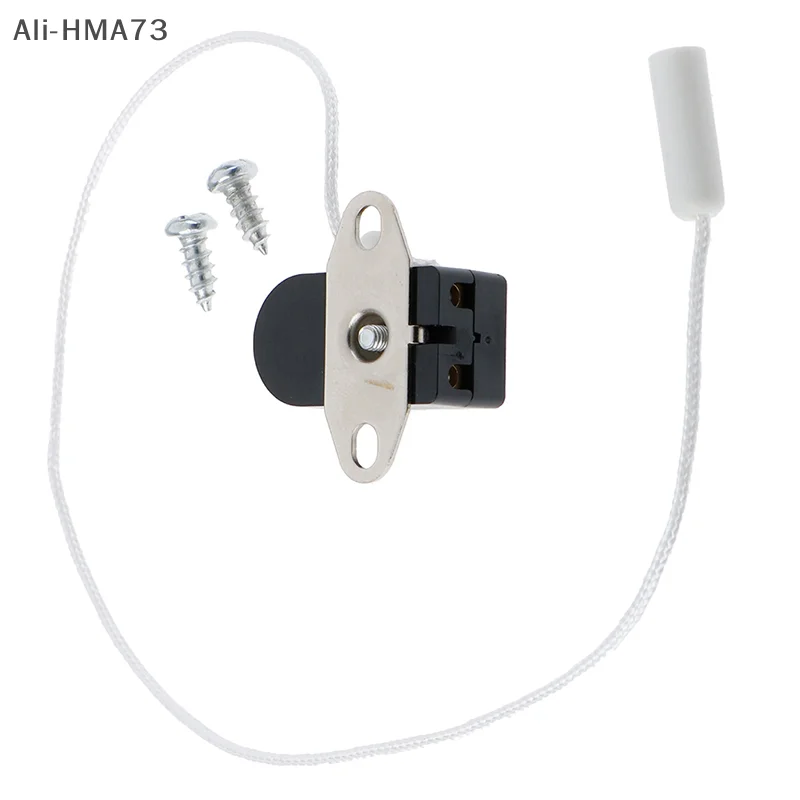 

(YY)1Pc 2025 New 101A Pull Cord Switch For Wall Lamp Bedside Lamp Open Single Pull Control Rope Switch CE 2A 250V