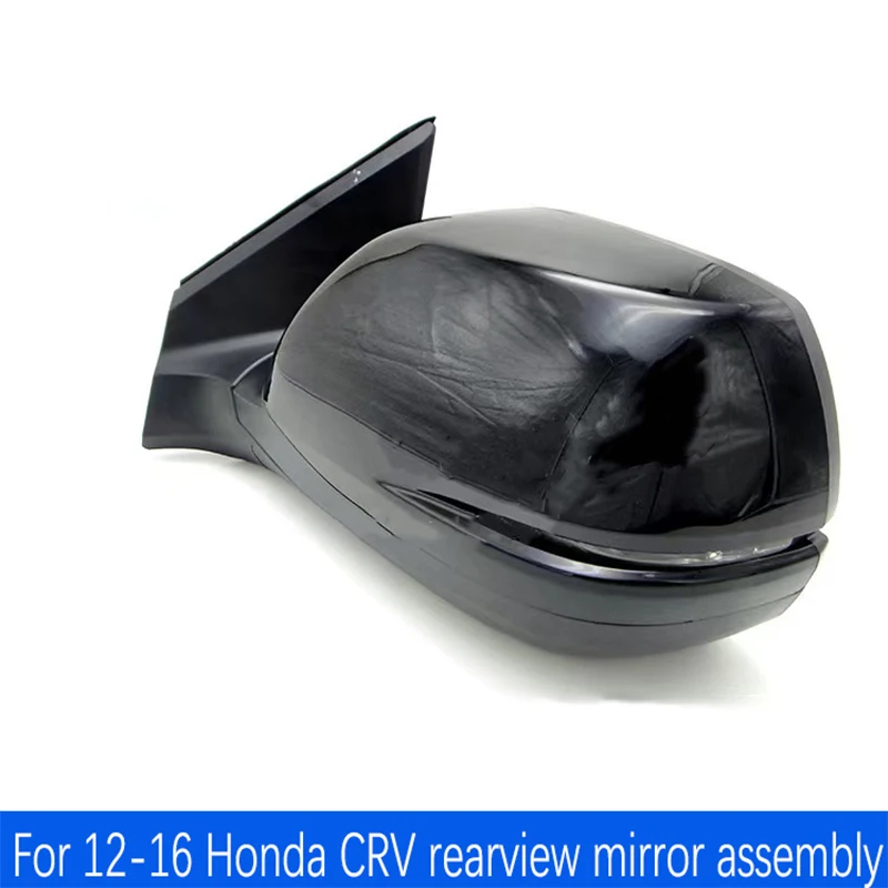 For Honda CRV CR-V 2012 2013 2014 2015 2016 RM1 RM2 RM3 Car Rearview Assy Auto Outer Side Mirror Assembly 5/7/9PIN