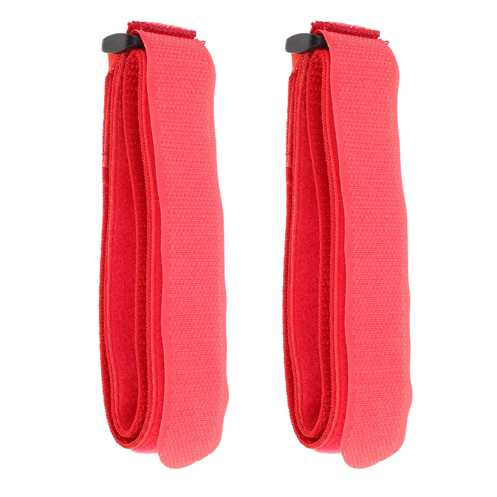

2 pcs Bicycle Straps Antislip Stable Transport Adjustable Length Bike Wheel Stabilizer Cycling Fastening Belt Robust Material