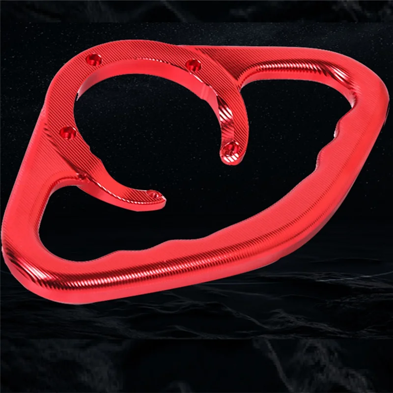 

A03Q-Motorcycle Parts Fuel Tank Armrest Cover Accessories Car 5-Hole Fuel Tank Cap For Suzuki 250 Series GSX250 RGW/DL250 DR300