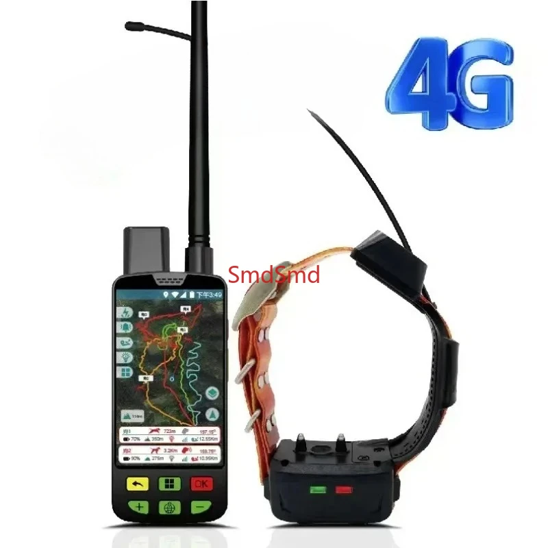 Sale GPS Tracker Dog Collar GPS Positioning Handheld，1 Collar