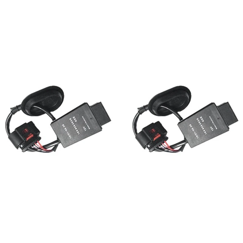 

2Pcs Car Fuel Pump Controller Module Unit For Passat B6 B7 CC Jetta Golf Scirocco Spare Parts 1K0906093G 1K0906093F