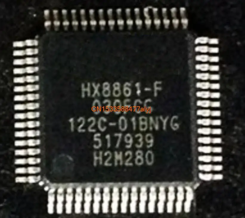 

NEW HX8861-F HX8861-F030FCG LCD chip IC chip QPF original pen