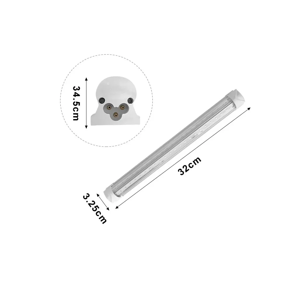 Красивая 5 В USB УФ-лампа для отверждения геля 365 нм 395 нм 405 нм Флуоресцентная лампа обнаружения Бестеневой клей Зеленое масло Смола Лампа для отверждения чернил