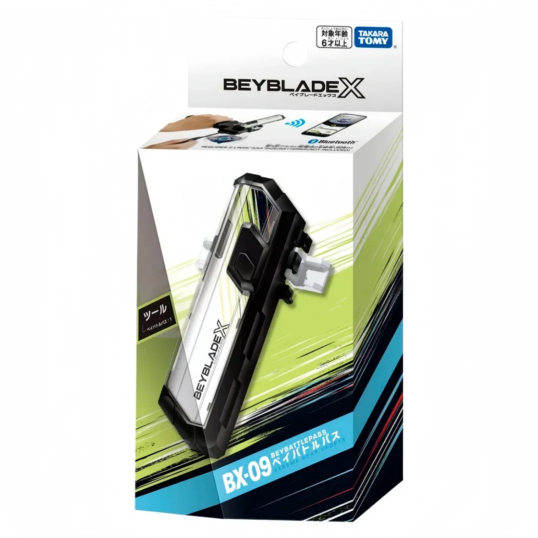 Takara Tomy X Beys …