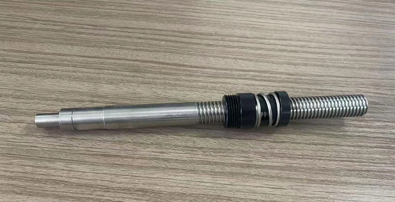 Trapezoidal Lead Screw & Anti-Backlash Nut Set, for Machines / Automation