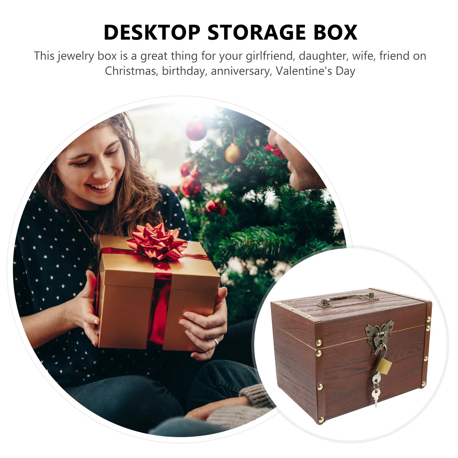 

Wooden Piggy Bank Large Capacity Savings Jar for Coins Money Storage Vintage Retro Style Home Decor Wooden Coin Bank