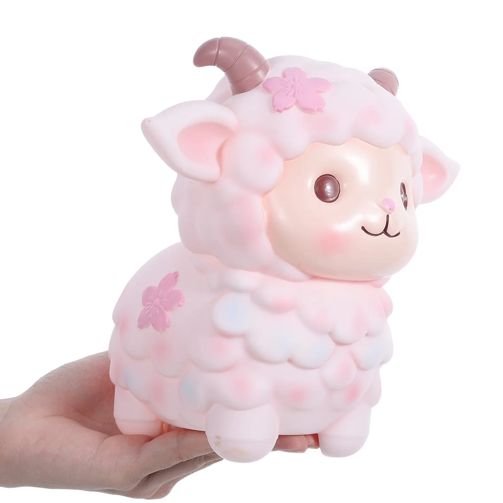 year-of-the-goat-piggy-bank-pink-cartoon-lamb-coin-saving-money-box-2027-chinese-new-year-gift-prosperity-zodiac-souvenir