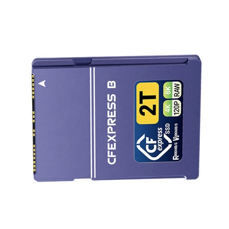 CFexpress Card Adapter NVMe 2230 to CFexpress Card Converter forZ6/Z7/Z9-/D5-/D6-/D850-for  R3/R5 for Fujifilm-XH2