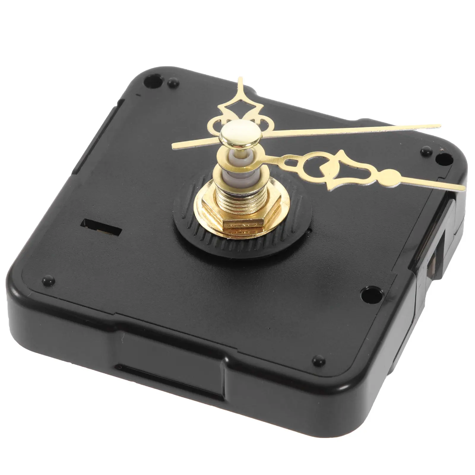 1Set DIY Stable Clock Movement Plastic Material Replacement Mechanism Repair Parts Accurate Wall Clock Core Kit