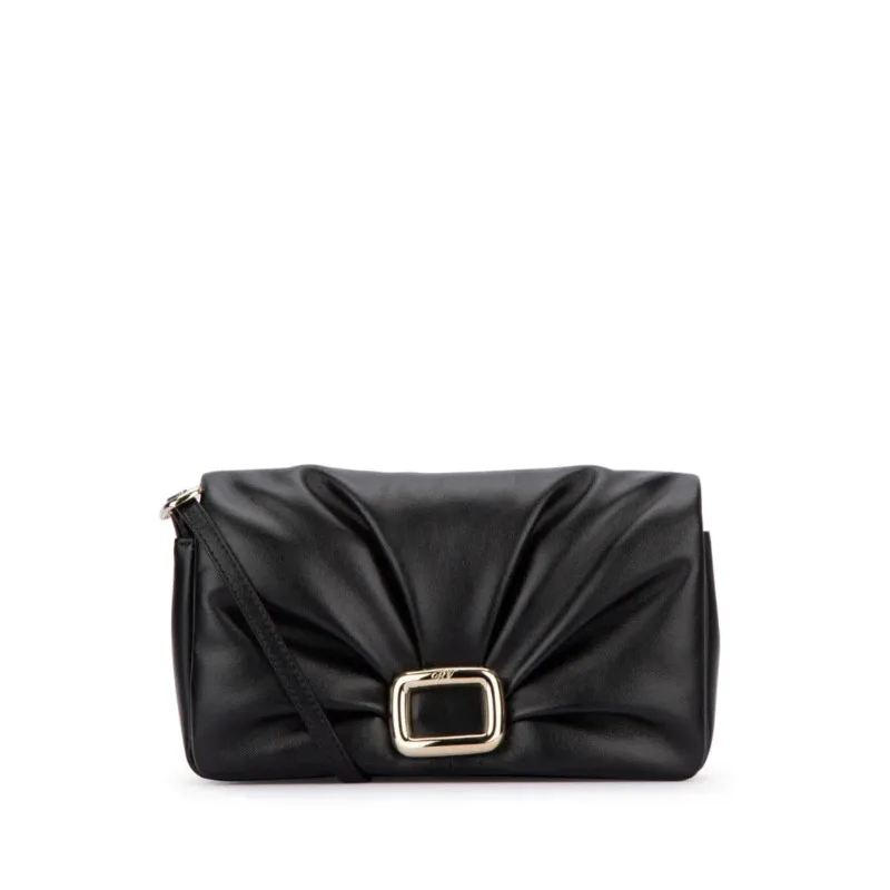 

Luxury Designer Women's Bag High Quality Pu Leather Women Mini Shoulder Bag Fashion Retro Female Handbags