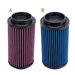 Motorcycle Air Filter Intake Cleaner For Polaris Magnum Scrambler Sportsman 335 400 450 500 550 570 600 700 800 850 1000 7080595