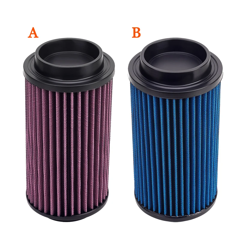 Filtr powietrza motocyklowy, odkurzacz dolotu powietrza do Polaris Magnum Scrambler Sportsman 335 400 450 500 550 570 600 700 800 850 1000 7080595