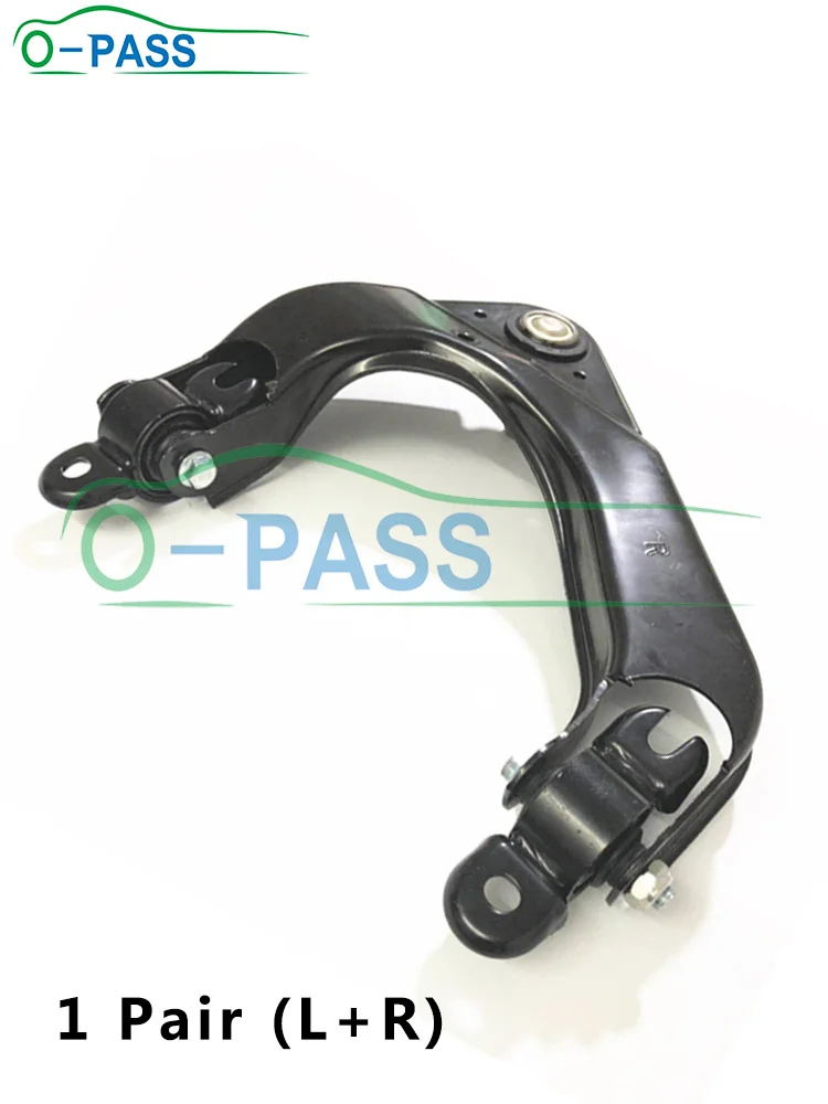 Achter bovenste draagarm voor GM Chevrolet EPICA & Daewoo Evanda Magnus Tosca & Suzuki Verona & Formosa 96440010 96440011 paar - afbeelding 2