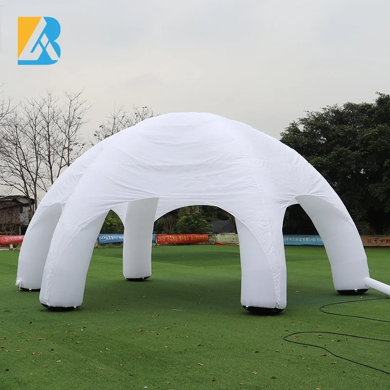 Inflatable White Tent Giant Inflatable Party Marquee for Party Planning Toys