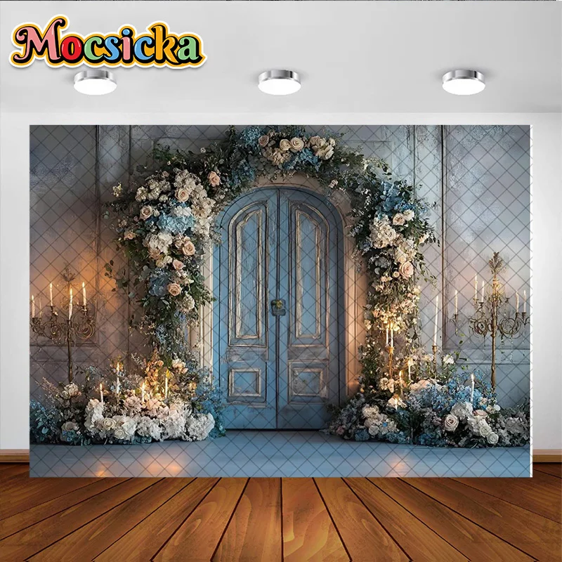 Mocsicka фон для фотосъемки желтый автомобиль автобус украшение фон для новорожденного 1-й день рождения детский душ торт Smash Party выпускной