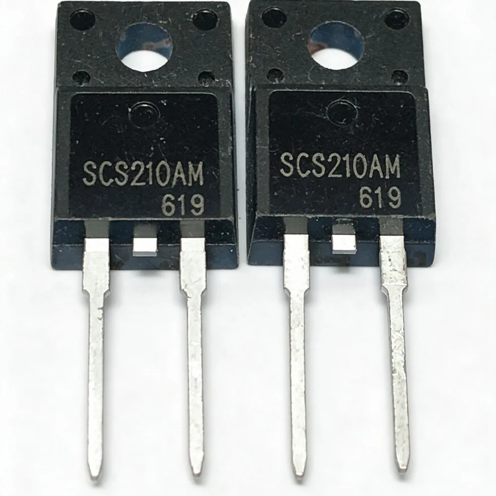 5PCS B40250TG SCS210AM KSC3296-Y 2SB951A STTH1004FP STP5NK80ZFP