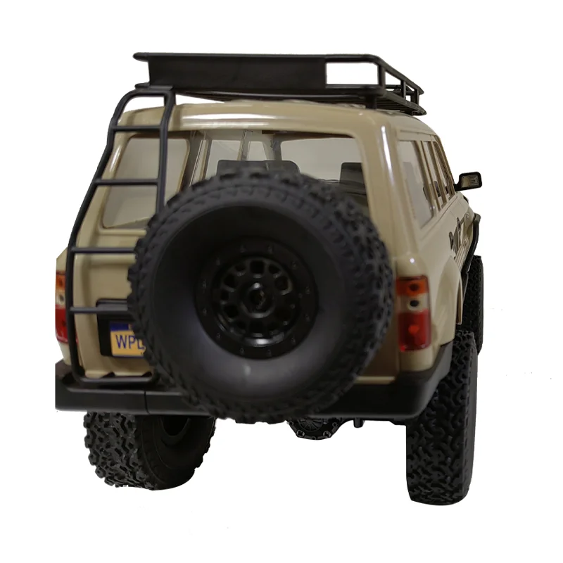 WPL C54-1 4WD オフロードRCカー 1:16 ギフト
