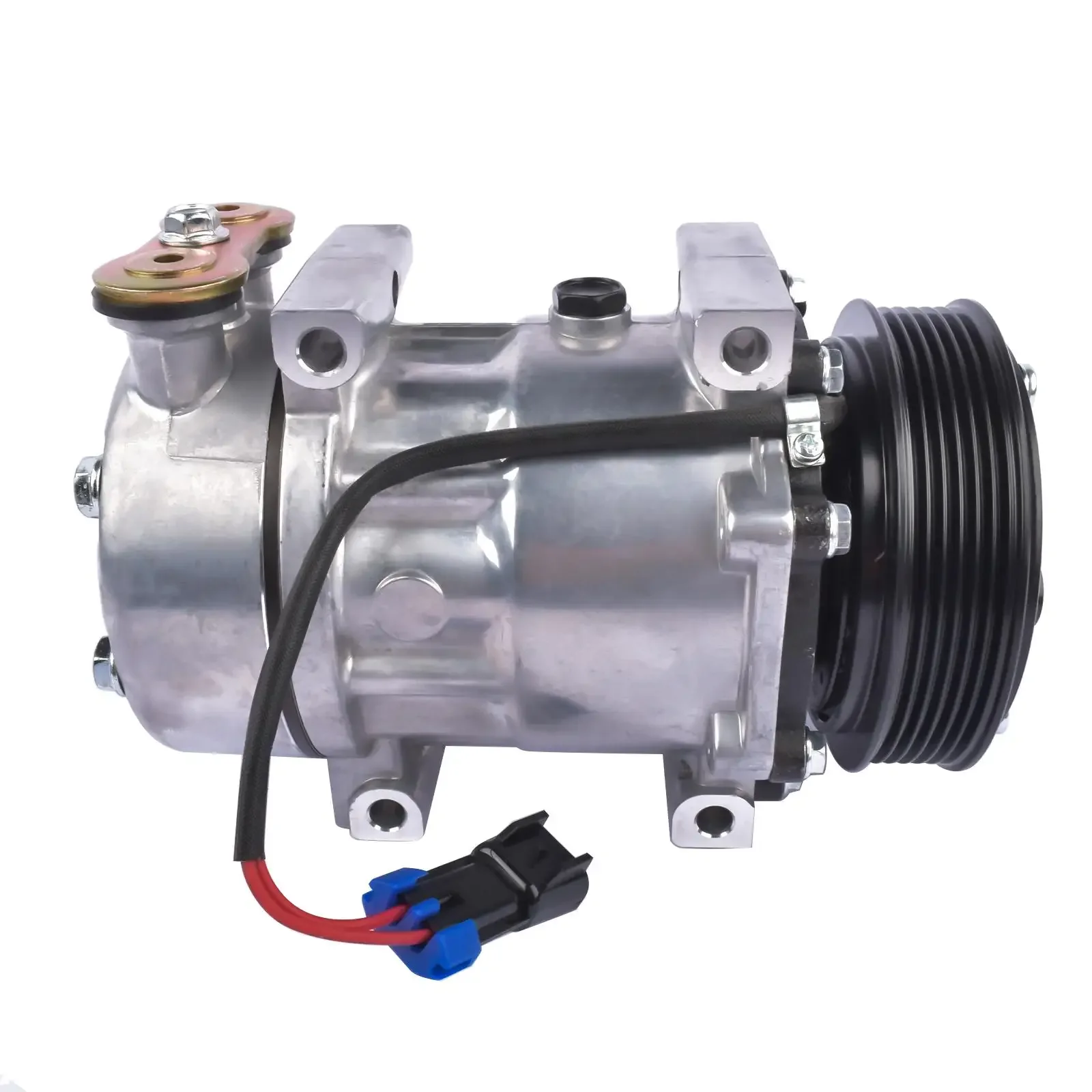 

AP03 Air Conditioning Compressor A/C Compressor for Kenworth Peterbilt 320, 382, 384, 389, 587 18-05000