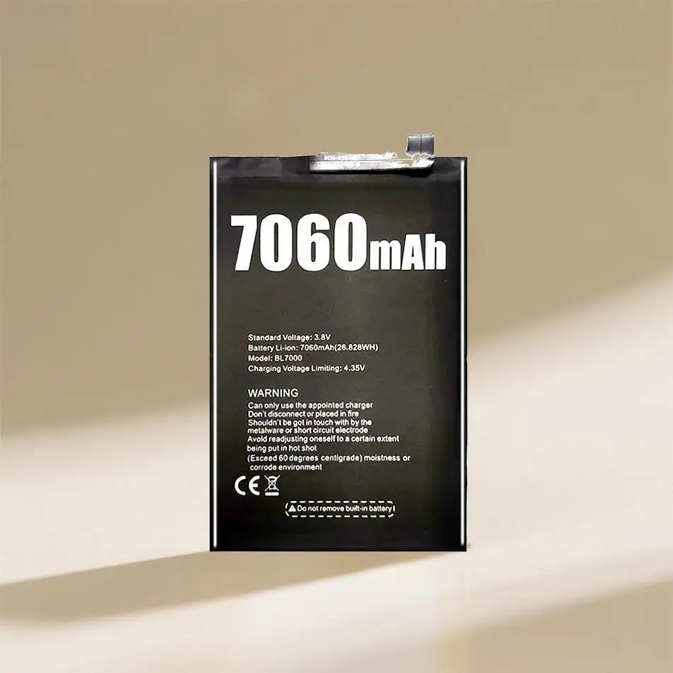 

Replacement Battery For Doogee BL7000,BL7000,Mobile Phone Batteries