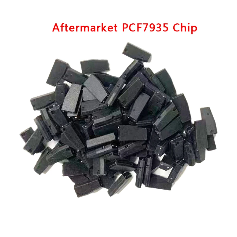 

Aftermarket PCF7935 Transponder Chip PCF7935AA PCF7935AS Car Key Chips PCF 7935 Remote Key Transponder chips