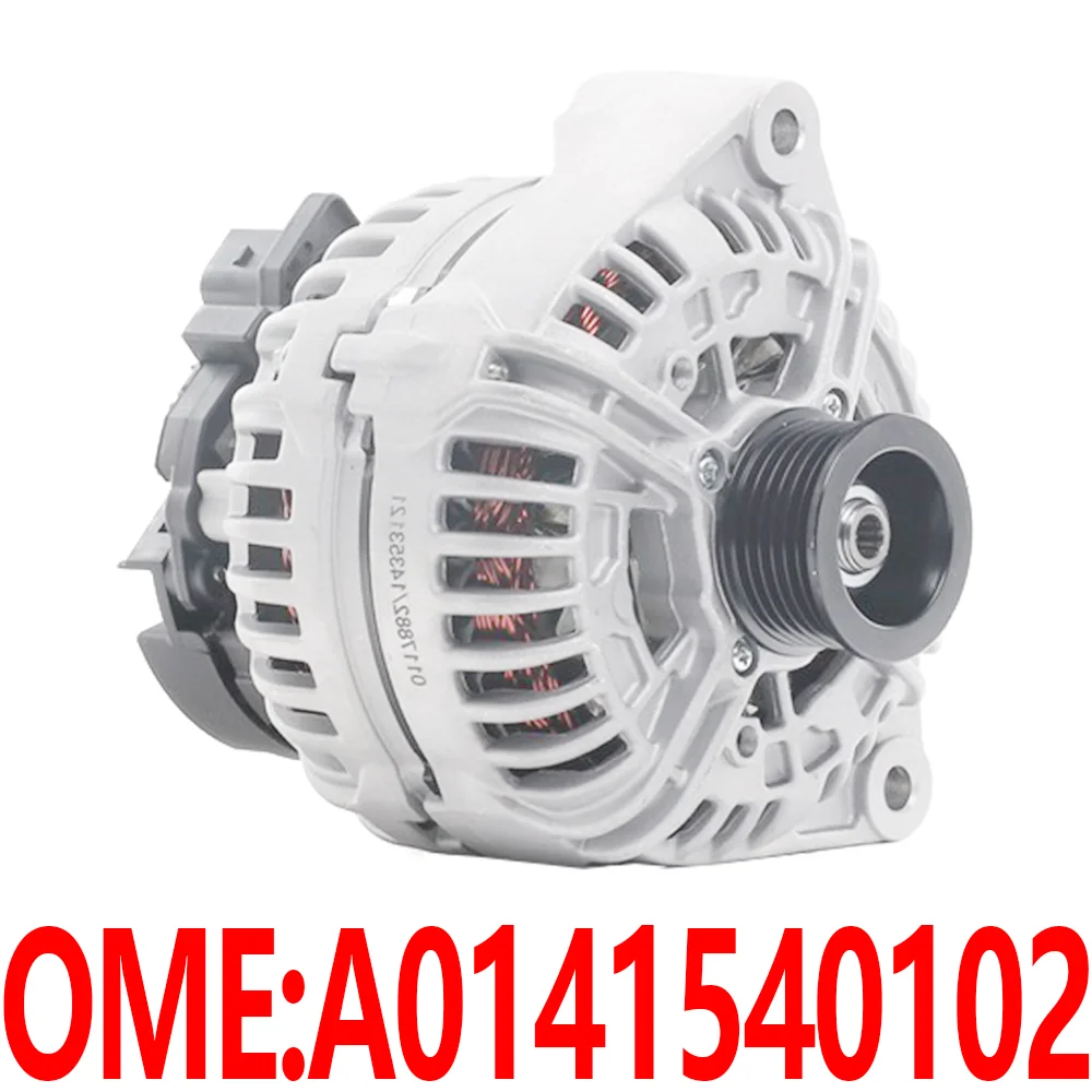 

0141540102 0131548202 M155 E55 14V 150A car Three phase AC alternator Generator accessories Rectifier Dynamo For Mercedes Benz