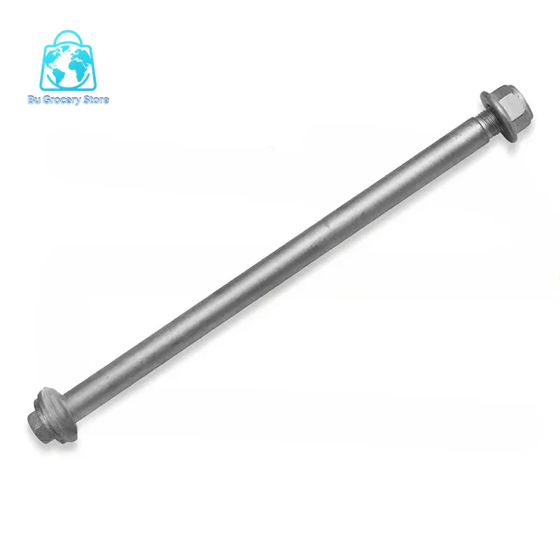 Rear Swingarm Pivot Bolt + Nut for HONDA 400EX TRX450R TRX 450r 1999-2014