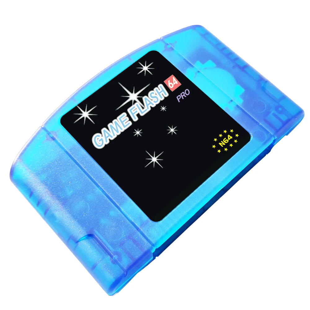 ใหม่ SC64 800-in-1 เกมคอนโซลคลาสสิก-รุ่นญี่ปุ่นและยุโรป N64 ใช้งานร่วมกับระบบมัลติเกมไดรฟ์