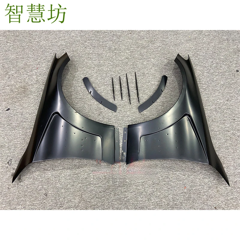 

Suitable For Mercedes-Benz C- W205 Modified With Carlson Replacement , C-Class C200 260 300 Fenders