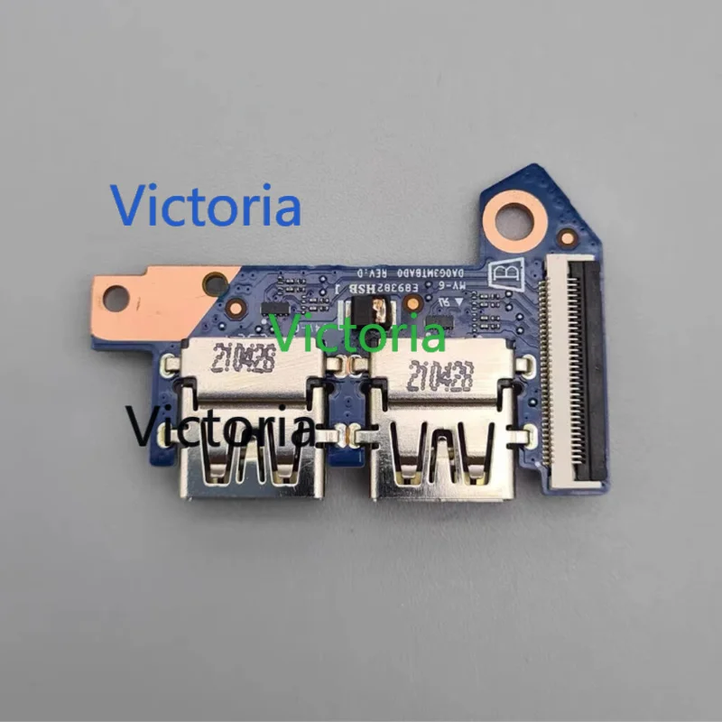 For HP Light and Shadow Genie 7/Victus 16-D USB Small Board DA0G3MTBAD0